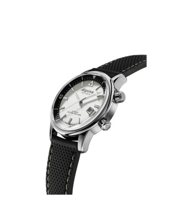 Alpina Seastrong Diver Heritage White Watch