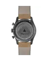 Montre chronographe à quartz Alpina Pilot Startimer Big Date