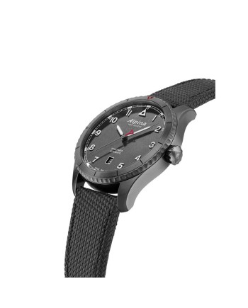 Orologio Alpina Pilot Startimer Automatic Grigio