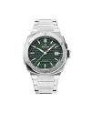 Alpina Extreme Automatic Green Steel Watch