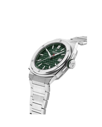 Alpina Extreme Automatic Green Steel Watch