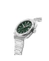 Montre Alpina Extreme Automatic en acier vert