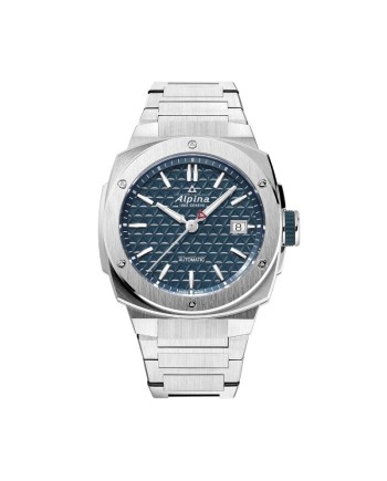 Orologio Alpina Extreme Automatic Blu con Acciaio