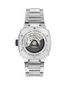 Montre Alpina Extreme Automatique en acier bleu