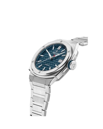 Orologio Alpina Extreme Automatic Blu con Acciaio