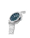 Montre Alpina Extreme Automatique en acier bleu