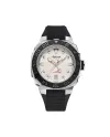 Alpina Seastrong Diver Extreme Automatic GMT White Rubber Strap Watch