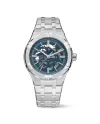 Maurice Lacroix Aikon Automatic Skeleton Blue 42 mm watch