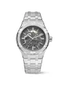 Orologio Maurice Lacroix Aikon Automatic Skeleton Grigio 42 mm