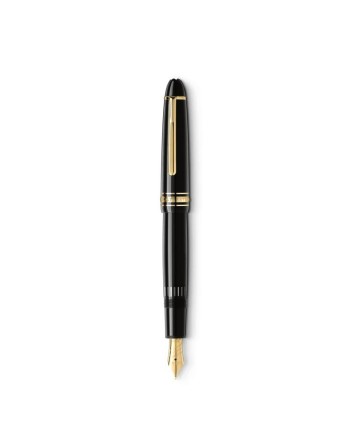 Penna Stilografica Montblanc Meisterstuck LeGrand Calligraphy Speciale Edition con Pennino Ricurvo