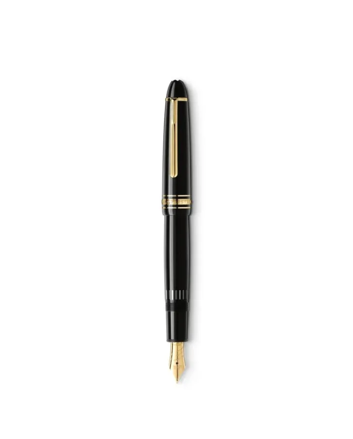 Penna Stilografica Montblanc Meisterstuck LeGrand Calligraphy Speciale Edition con Pennino Ricurvo