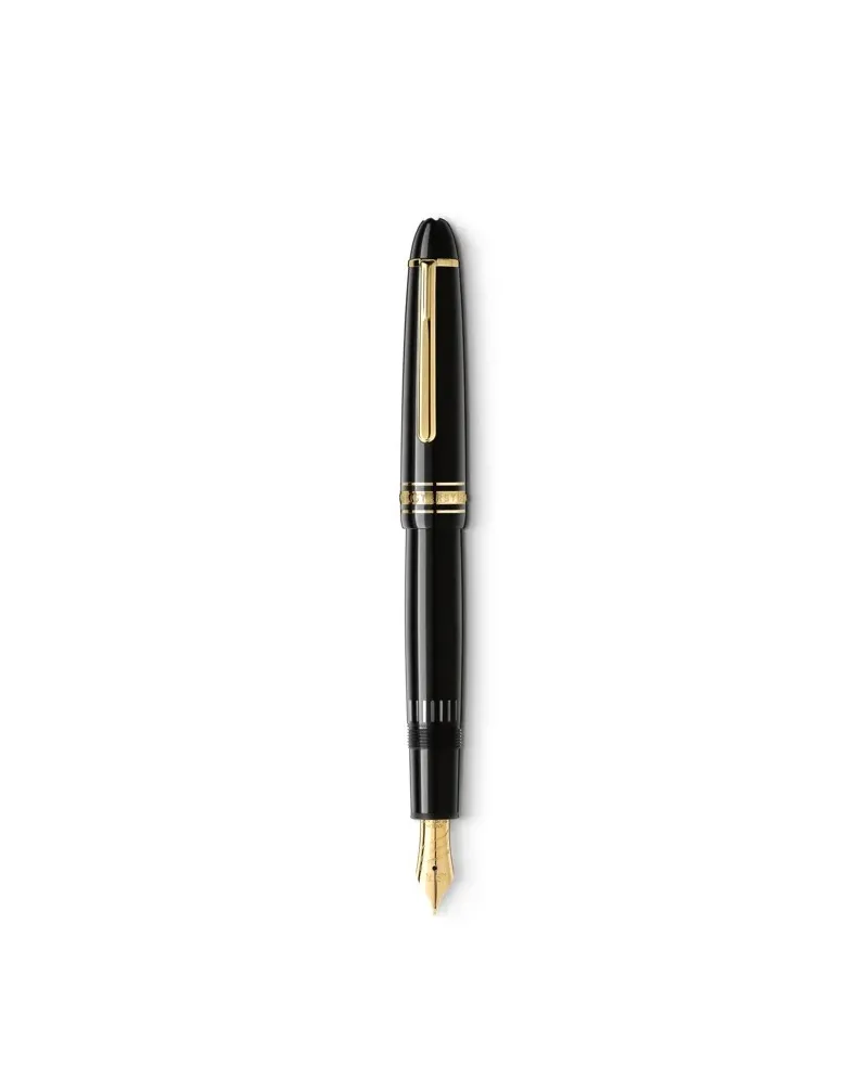 Penna Stilografica Montblanc Meisterstuck LeGrand Calligraphy Speciale Edition con Pennino Ricurvo