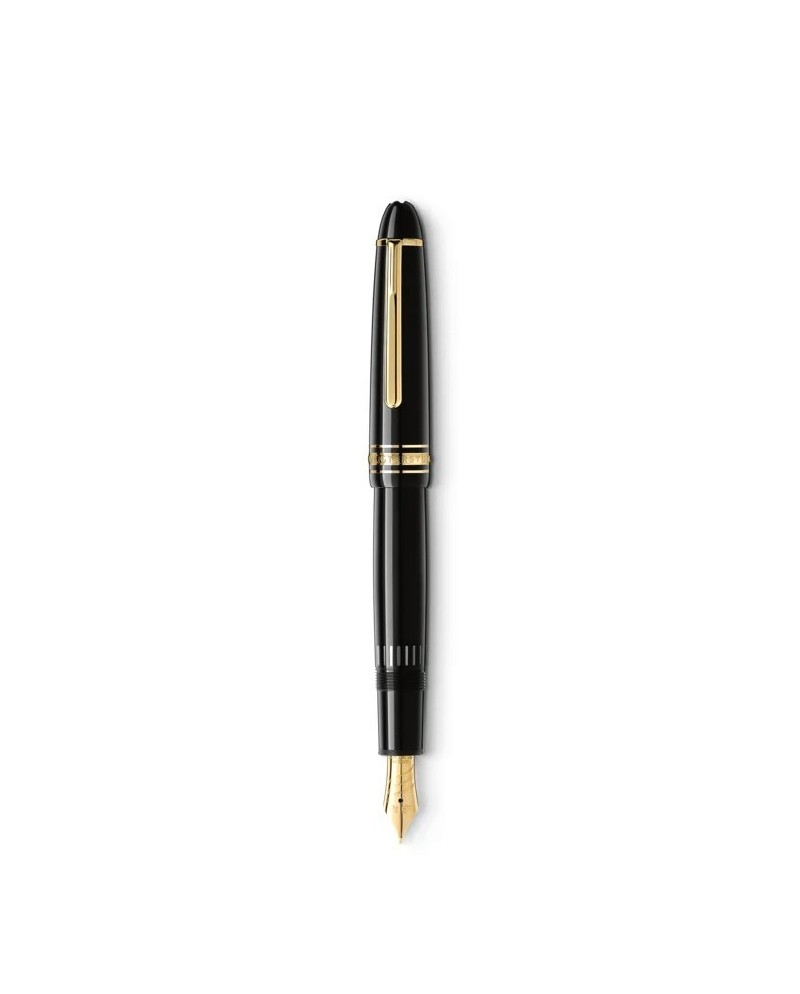 Stylo plume Montblanc Meisterstück LeGrand Calligraphy avec plume courbée