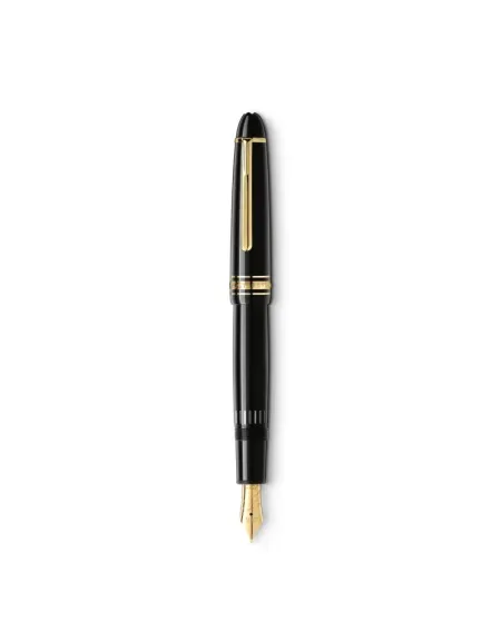 Penna Stilografica Montblanc Meisterstuck LeGrand Calligraphy Speciale Edition con Pennino Ricurvo