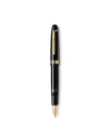 Stylo plume Montblanc Meisterstück LeGrand Calligraphy avec plume courbée