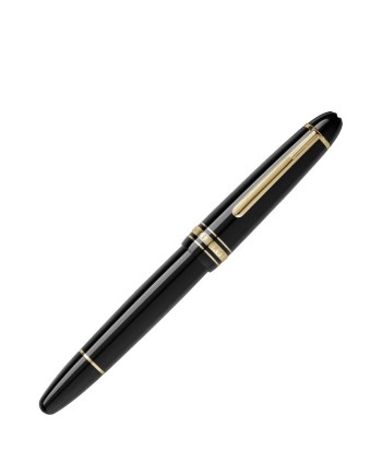 Stylo plume Montblanc Meisterstück LeGrand Calligraphy avec plume courbée