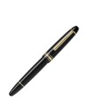 Stylo plume Montblanc Meisterstück LeGrand Calligraphy avec plume courbée