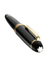 Stylo plume Montblanc Meisterstück LeGrand Calligraphy avec plume courbée