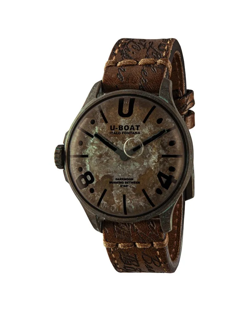 Montre U-Boat Darkmoon Édition limitée unique