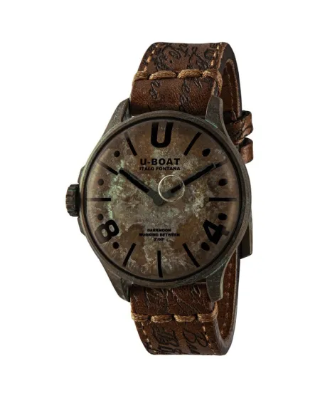 Montre U-Boat Darkmoon Édition limitée unique