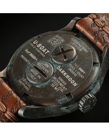 U-Boat Darkmoon Watch Unique Limited Edition