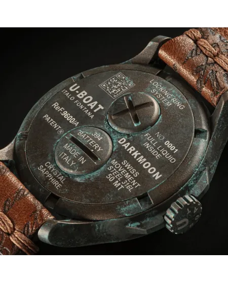 U-Boat Darkmoon Watch Unique Limited Edition