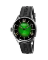 Montre SS Soleil verte U-Boat Darkmoon 40
