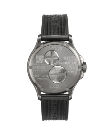 U-Boat Darkmoon 40 Green SS Soleil watch