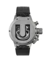 U-Boat Classic Chronograph 45 mm Titane Tungstène Gris