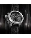 U-Boat Classic Chronograph 45 mm Titane Tungstène Gris