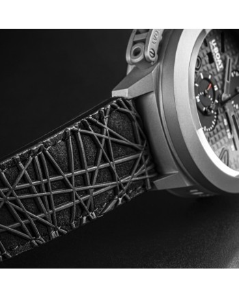 Cronografo U-Boat Classico 45 mm Titanium Tungsten Gray