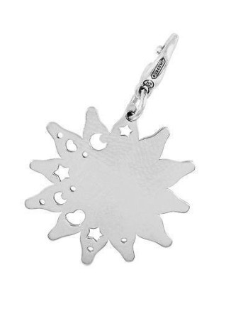 Pasquale Bruni Pendentif Soleil Le Monde en Argent
