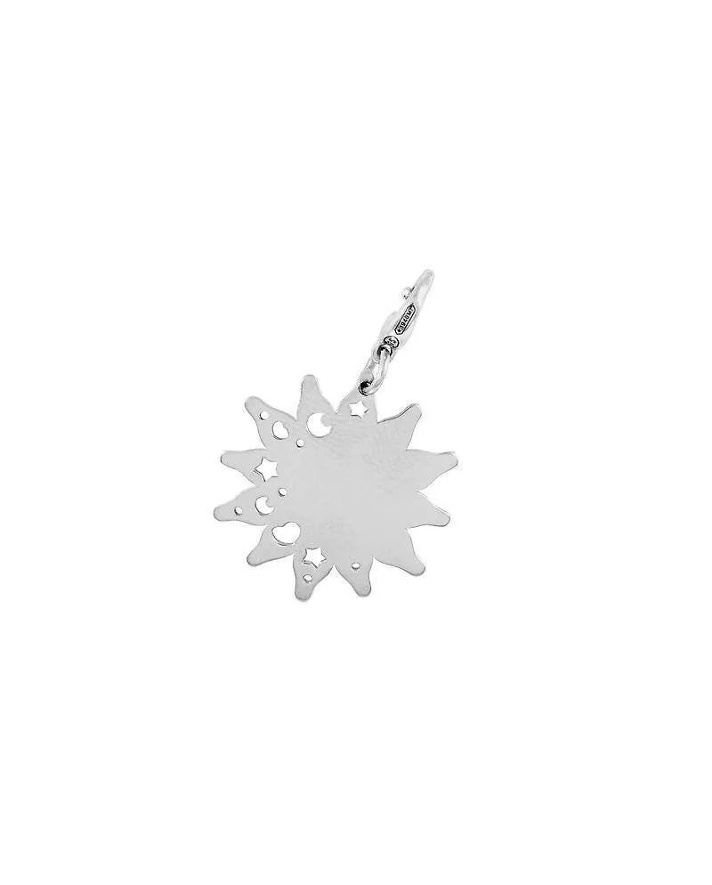 Pasquale Bruni Le Monde Sun Pendant in Silver