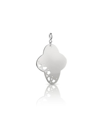 Pasquale Bruni Le Monde Cross Pendant in Silver