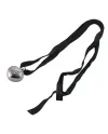 Collier cœur Amore de Pasquale Bruni en argent avec cordon