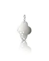 Pasquale Bruni Le Monde Small Cross Pendant in Silver
