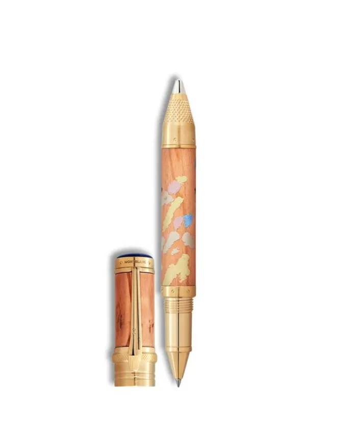 Montblanc Penna Roller Masters of Art Homage to Pierre-Auguste Renoir Limited Edition 4810