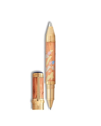 Montblanc Rollerball Pen Masters of Art Homage to Pierre-Auguste Renoir Limited Edition 4810