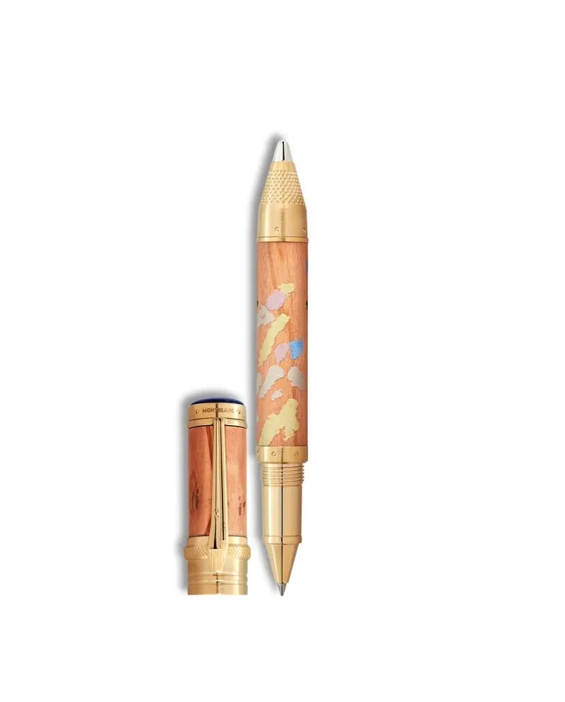 Montblanc Penna Roller Masters of Art Homage to Pierre-Auguste Renoir Limited Edition 4810