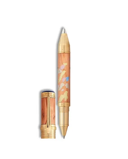 Stylo roller Montblanc Masters of Art Hommage à Pierre-Auguste Renoir Édition limitée 4810