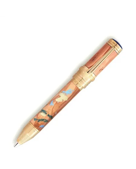 Montblanc Penna Roller Masters of Art Homage to Pierre-Auguste Renoir Limited Edition 4810
