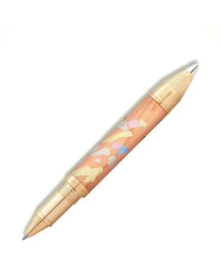 Montblanc Rollerball Pen Masters of Art Homage to Pierre-Auguste Renoir Limited Edition 4810