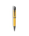 Penna a Sfera Montblanc Great Characters Enzo Ferrari Special Edition Giallo Modena