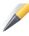 Montblanc Great Characters Enzo Ferrari Special Edition Modena Yellow Ballpoint Pen