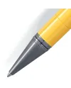 Penna a Sfera Montblanc Great Characters Enzo Ferrari Special Edition Giallo Modena