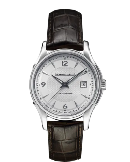 Montre homme automatique Hmilton Jazzmaster Viewmatic H32515555