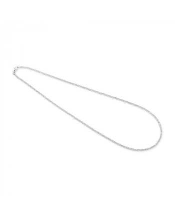 Collier Gerardo Sacco avec maille byzantine en argent