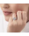 Gerardo Sacco Silver Ring with Central and Greek Coin