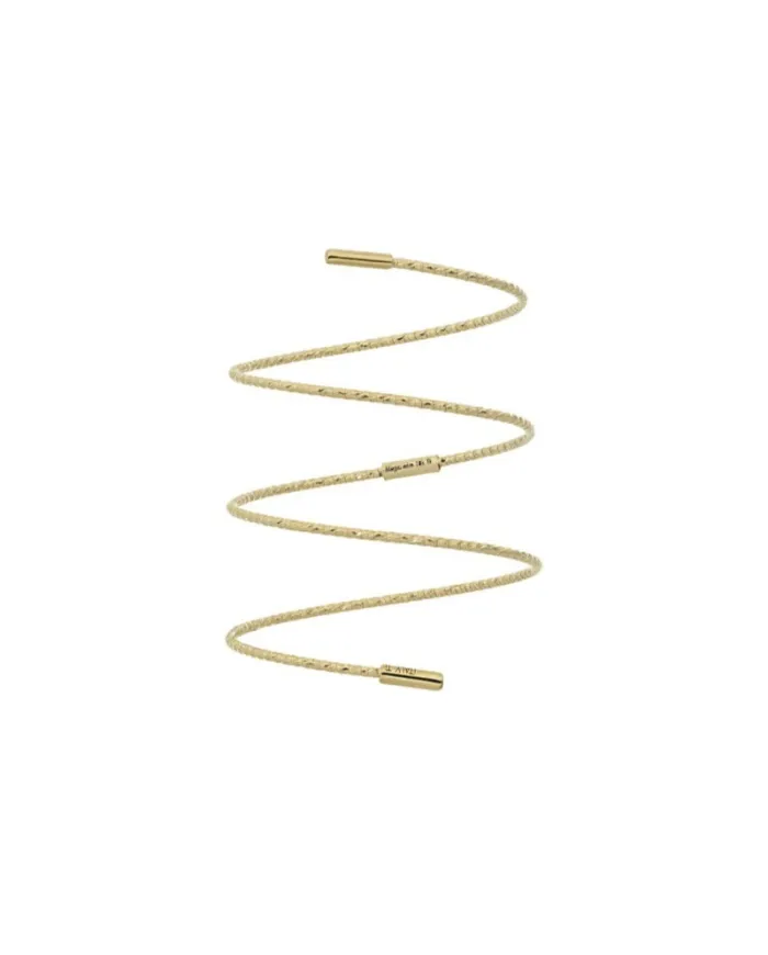 Anello a Spirale MagicWire Angel in Oro Giallo