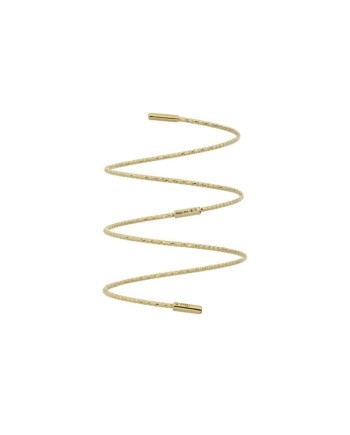 MagicWire Angel Spiral Ring in Yellow Gold